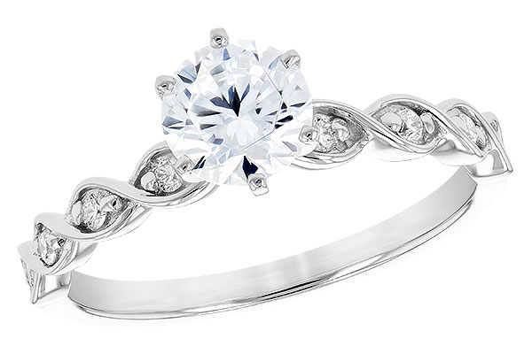 D199-59012: LDS SEMI DIA RG .11 TW