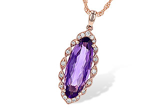 D199-62648: NECK 3.60 AMETHYST 3.74 TGW