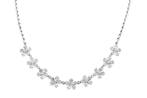 D282-31803: NECK .84 TW BAG 2.40 TW (17 INCHES)