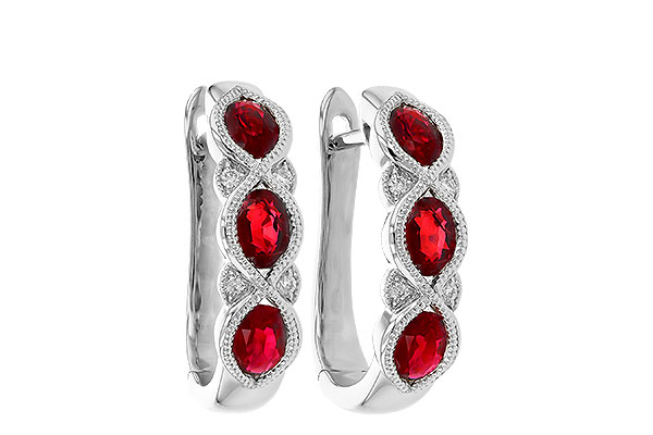 D282-32676: EARR 1.20 RUBY 1.25 TGW