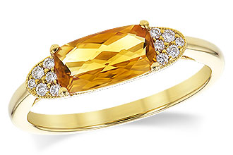 D282-35385: LDS RG 1.10 CITRINE 1.18 TGW