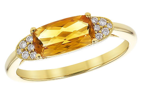 D282-35385: LDS RG 1.10 CITRINE 1.18 TGW