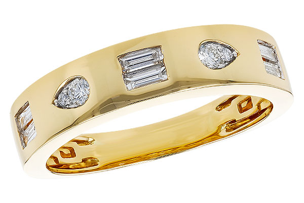 D283-19976: LDS WED RG .18 BAG .25 TW