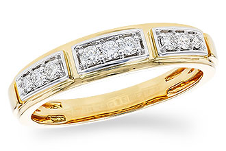 D283-20885: GTS WED RG .25 TW