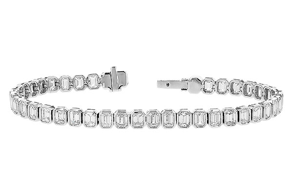 D283-24457: BRACELET 8.05 TW E.C. DIAS (7")