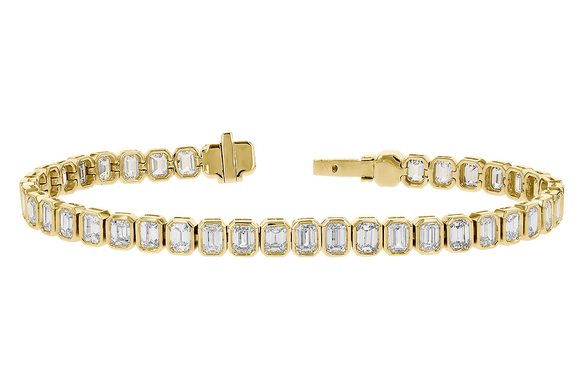D283-24457: BRACELET 8.05 TW E.C. DIAS (7")
