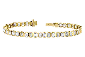 D283-24457: BRACELET 8.05 TW E.C. DIAS (7")