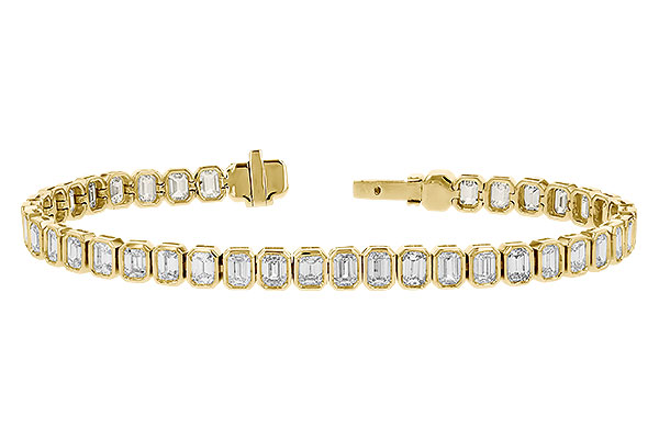 D283-24457: BRACELET 8.05 TW E.C. DIAS (7")