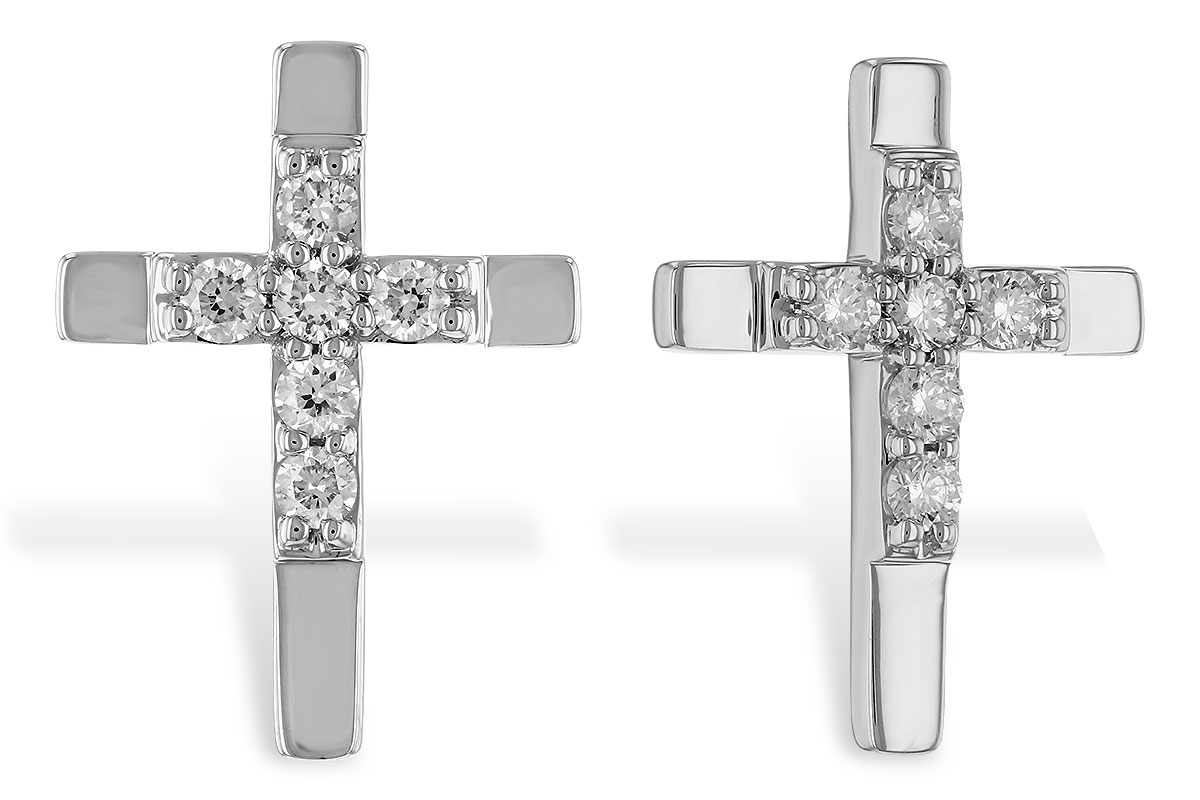 D283-24485: EARRINGS .14 TW