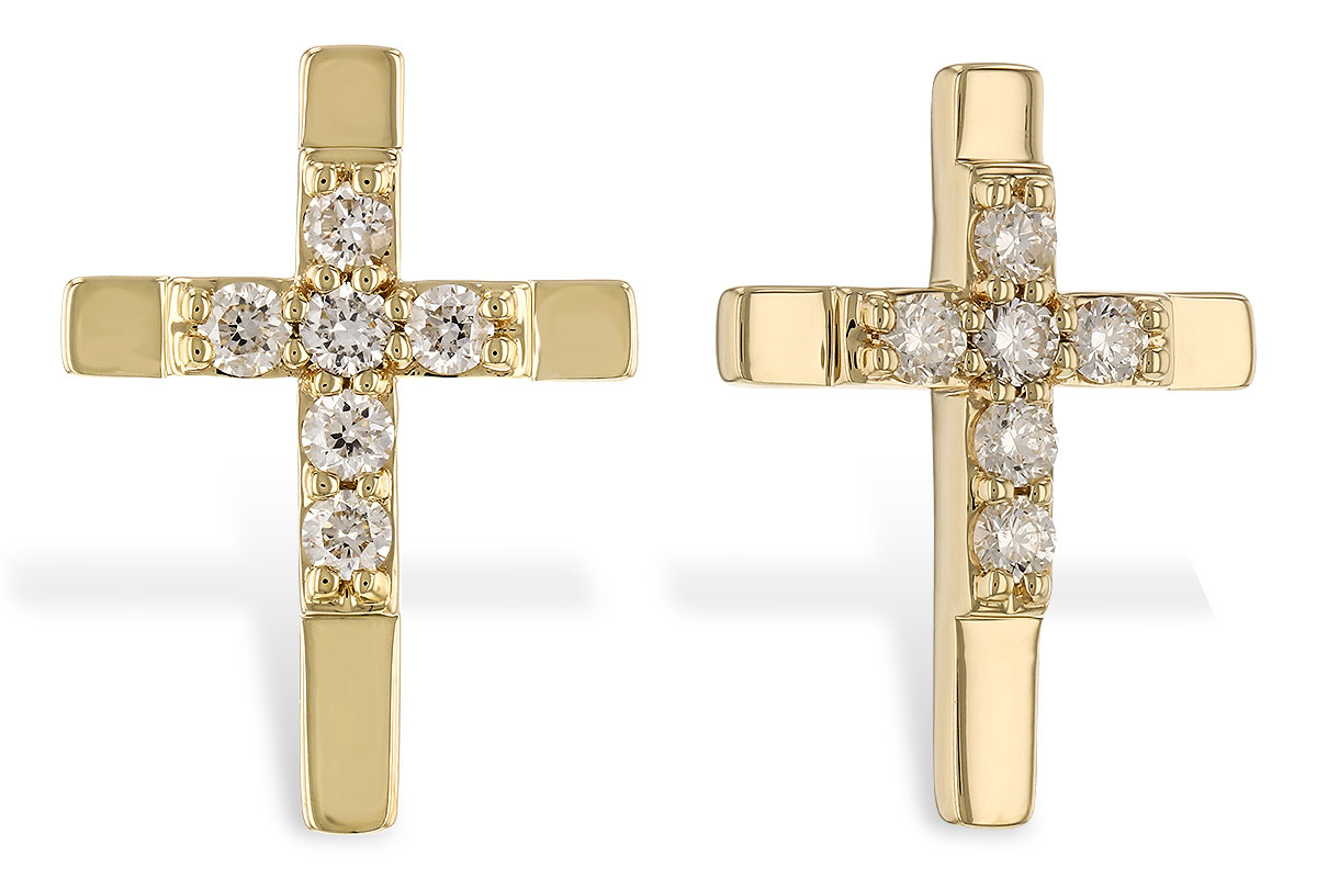 D283-24485: EARRINGS .14 TW