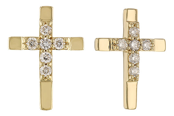 D283-24485: EARRINGS .14 TW