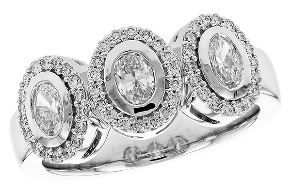 D283-25412: LDS DIA RG .54 OVALS .80 TW