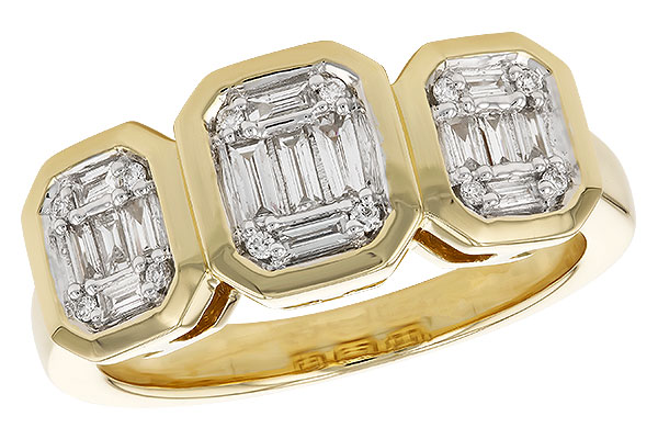 D283-26357: LDS DIA RG .25 BAG .30 TW