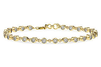 D284-09948: BRACELET .70 TW (7")
