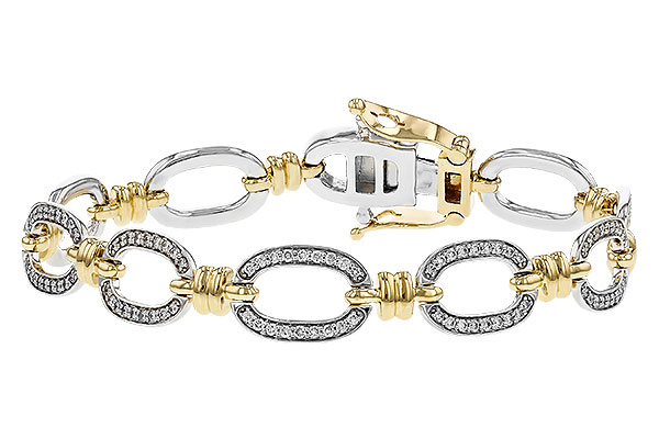 D284-14539: BRACELET 1.25 TW (7")