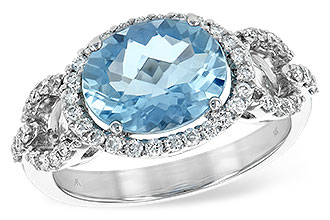 E009-59957: LDS DIA RG 1.90 AQUA 2.31 TGW