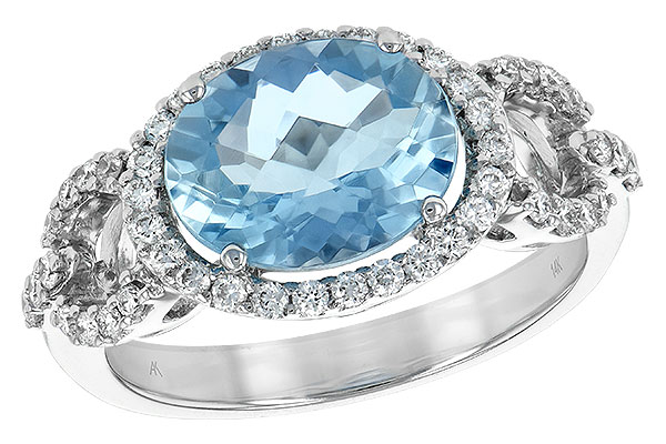 E009-59957: LDS DIA RG 1.90 AQUA 2.31 TGW