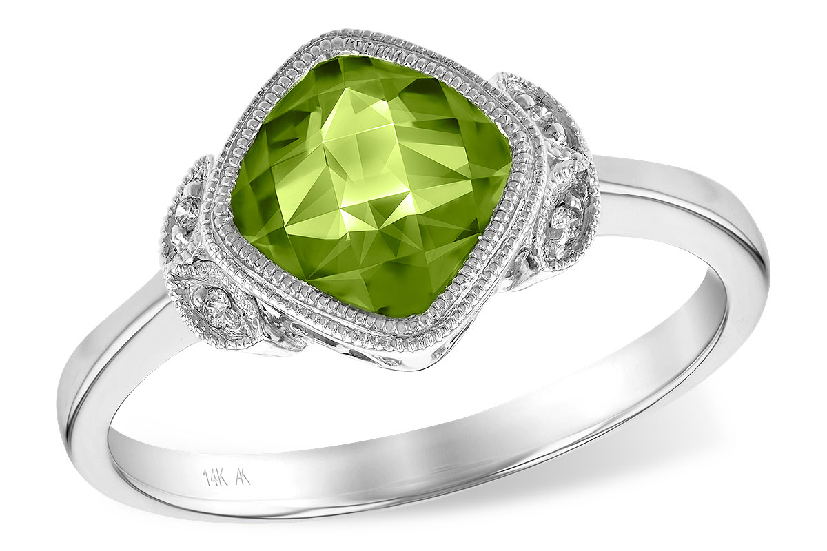 E193-26321: LDS RG 1.51 PERIDOT 1.53 TGW