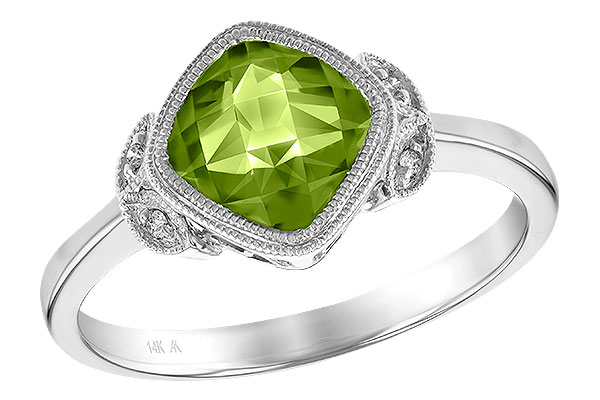 E193-26321: LDS RG 1.51 PERIDOT 1.53 TGW