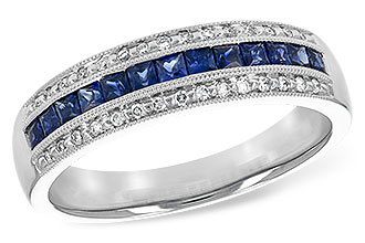 E194-16312: LDS WED RG .56 SAPP .67 TGW