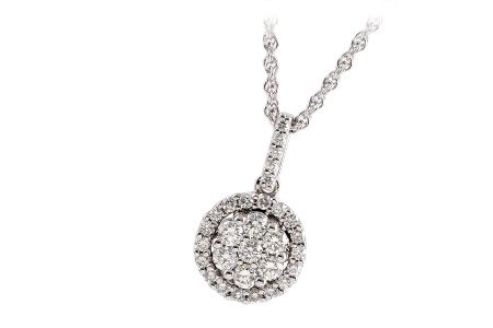 E195-99030: NECK .53 TW