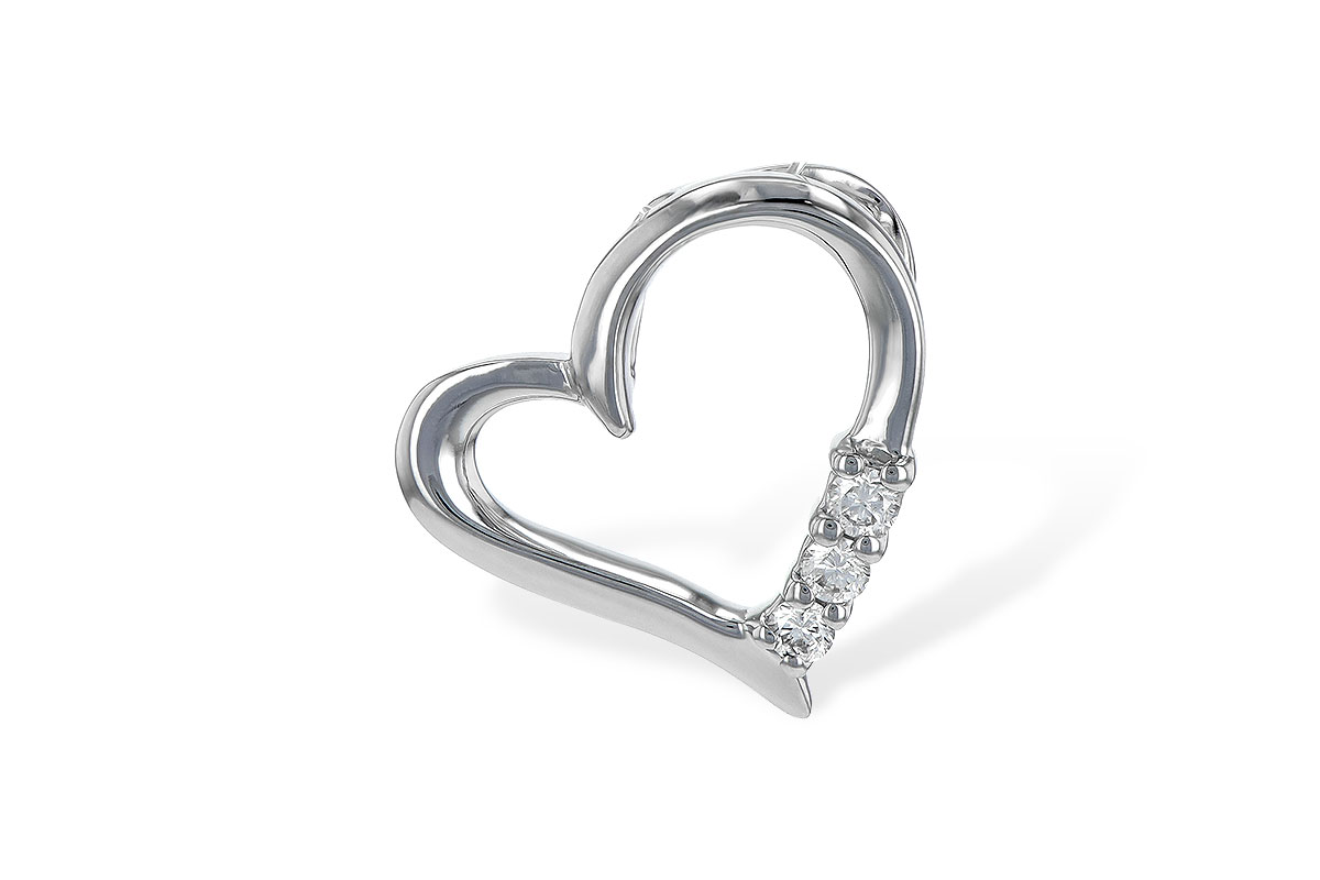 E199-58139: PENDANT .05 TW