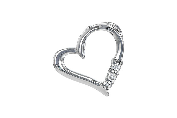 E199-58139: PENDANT .05 TW