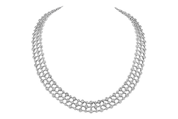 E282-29066: NECKLACE 4.50 TW