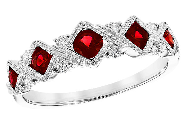 E282-30857: LDS RG .47 RUBY .58 TGW