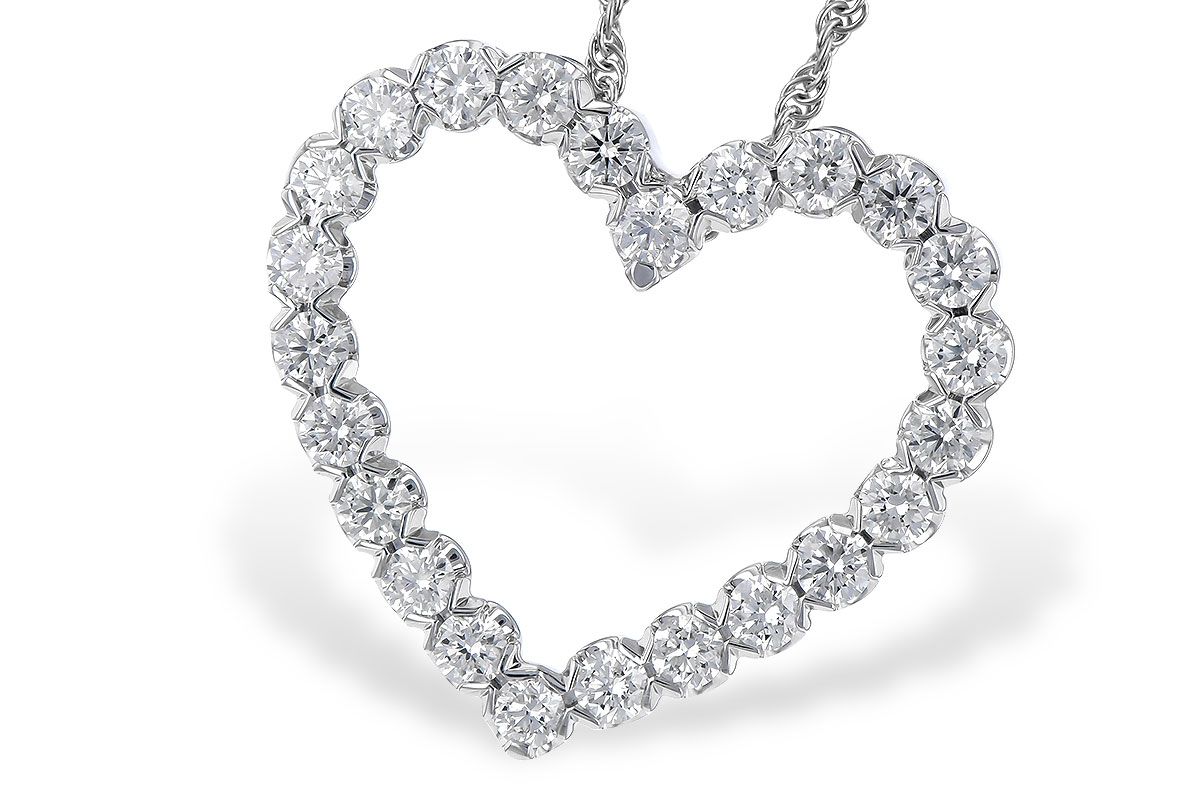 E282-34521: NECKLACE 1.00 TW