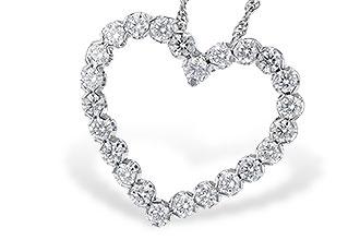 E282-34521: NECKLACE 1.00 TW