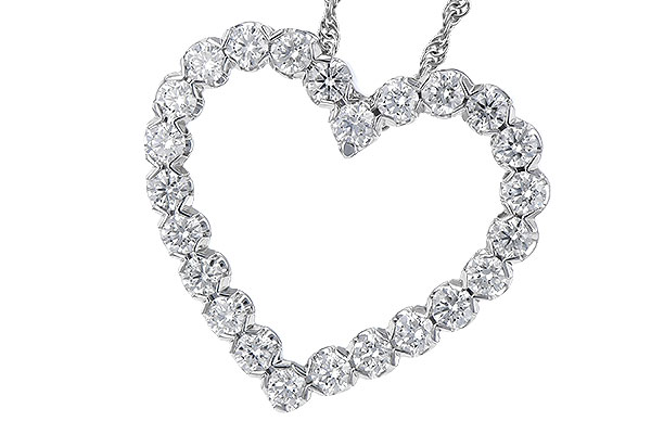 E282-34521: NECKLACE 1.00 TW