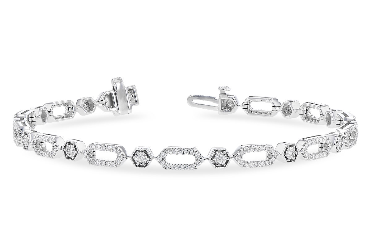 E282-35403: BRACELET 1.00 TW