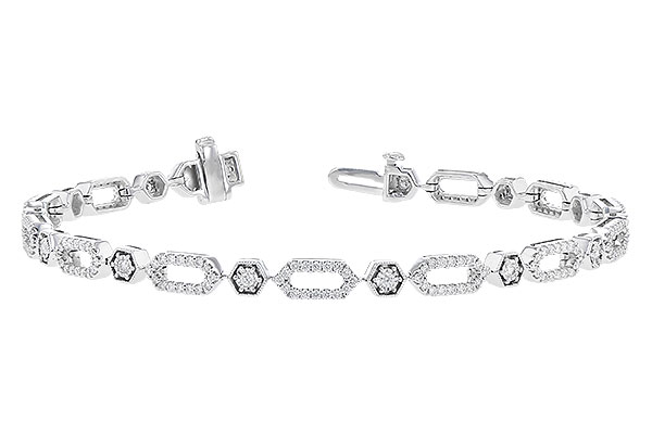 E282-35403: BRACELET 1.00 TW