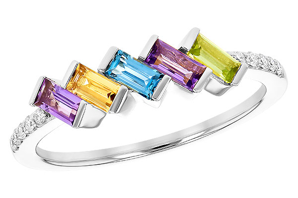 E282-35430: LDS RG .52 SEMI-PRECIOUS .59 TGW
