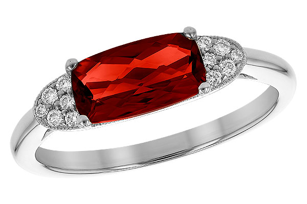 E283-19057: LDS RG 1.65 GARNET 1.73 TGW
