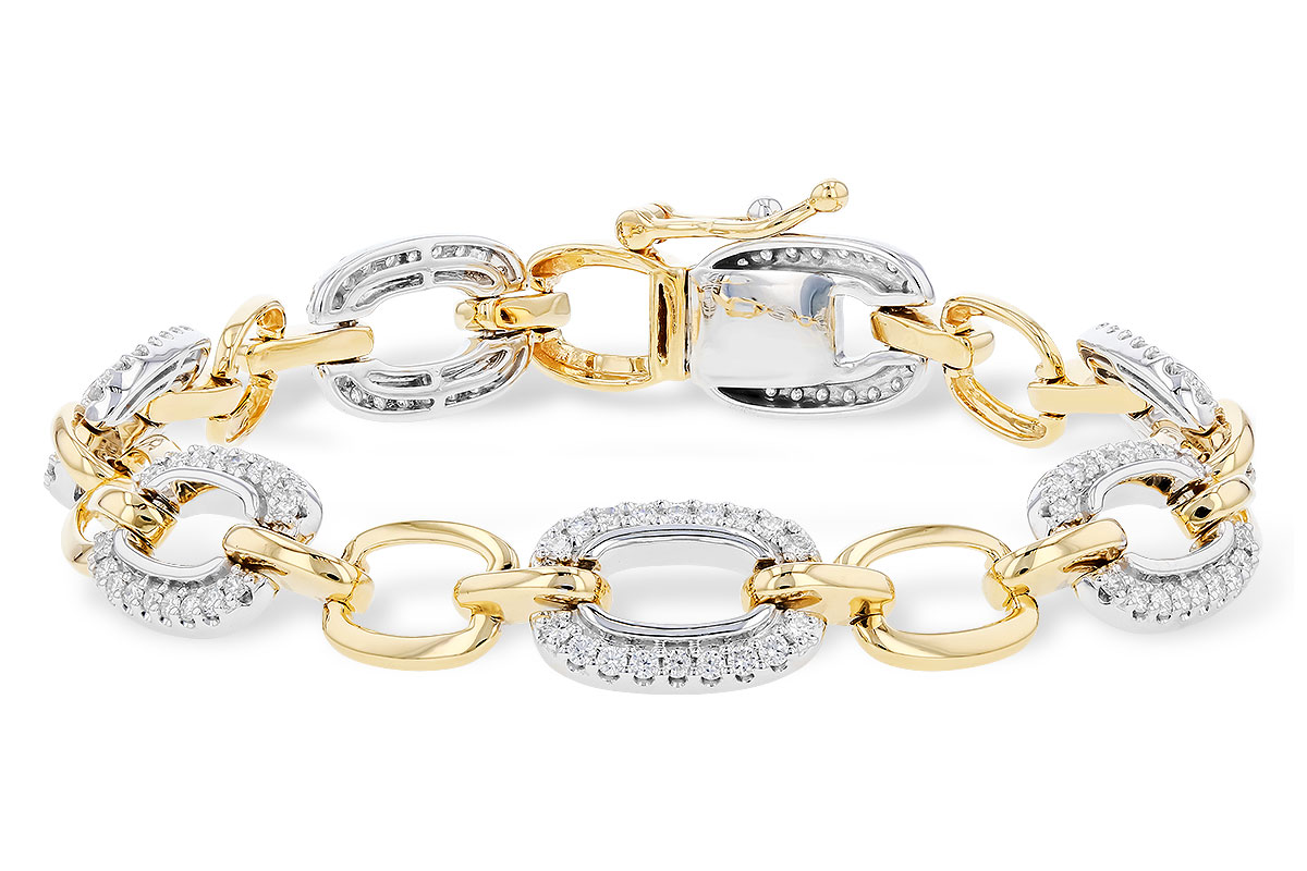 E283-19930: BRACELET 1.07 TW