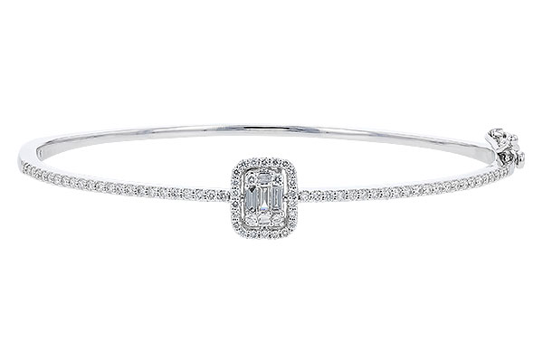 E283-19966: BANGLE .11 BAG .75 TW