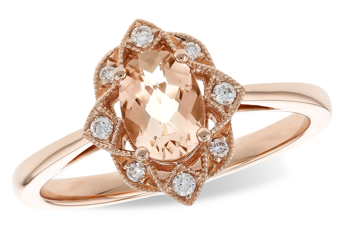 E283-25448: LDS RG .62 MORGANITE .70 TGW (7x5MM MORG)