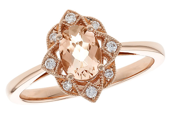E283-25448: LDS RG .62 MORGANITE .70 TGW (7x5MM MORG)