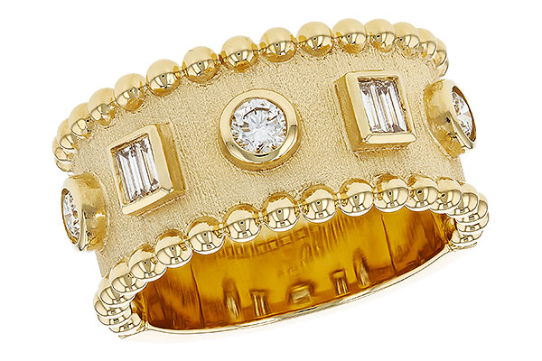 E283-27230: LDS WED RG .08 BAG .36 TW