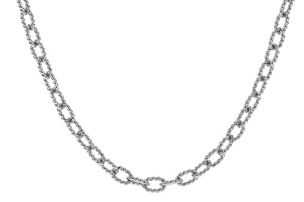 E284-09912: ROLO SM (7IN, 1.9MM, 14KT, LOBSTER CLASP)