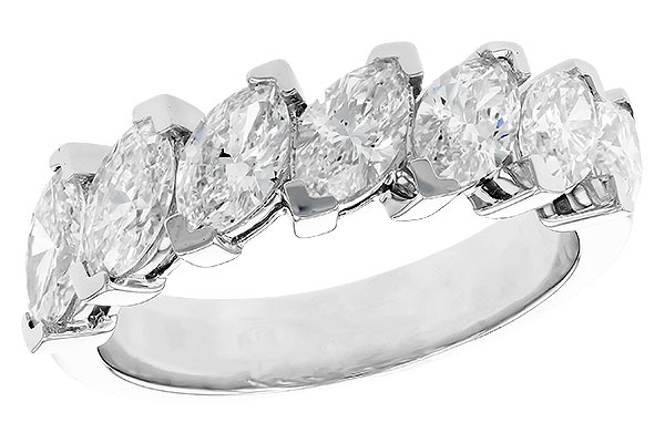 E284-09966: LDS DIA WED RG 2.10 TW (7 MARQUISE)