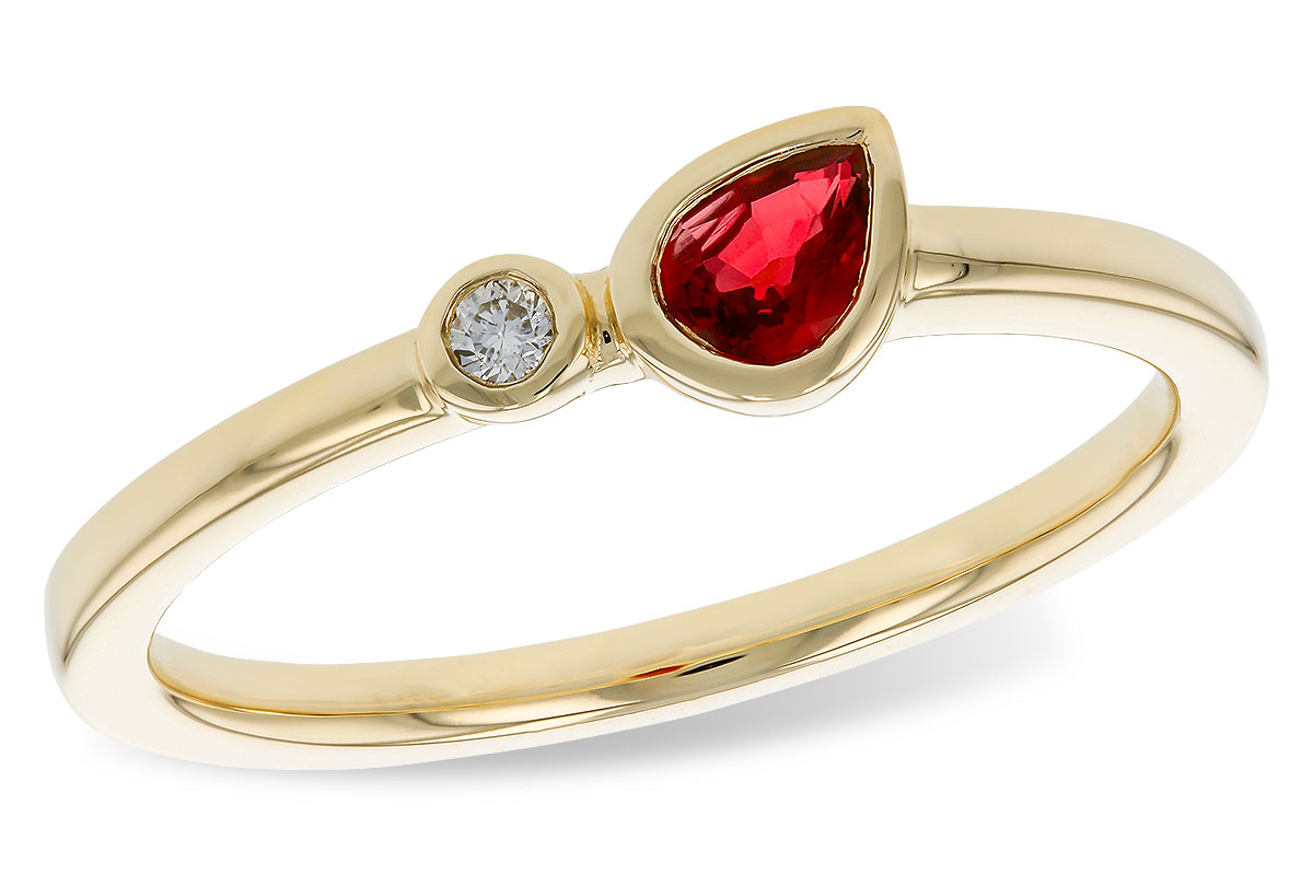 E284-11794: LDS RG .24 RUBY .26 TGW