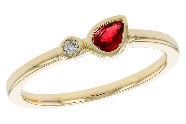 E284-11794: LDS RG .24 RUBY .26 TGW