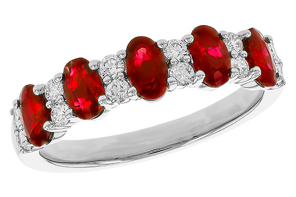 E284-13603: LDS WED RG 1.51 TW RUBY 1.80 TGW