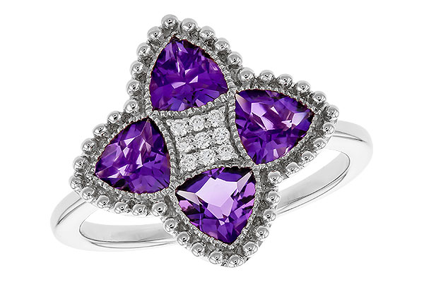 E284-14466: LDS RG 1.28 AMETHYST 1.32 TGW