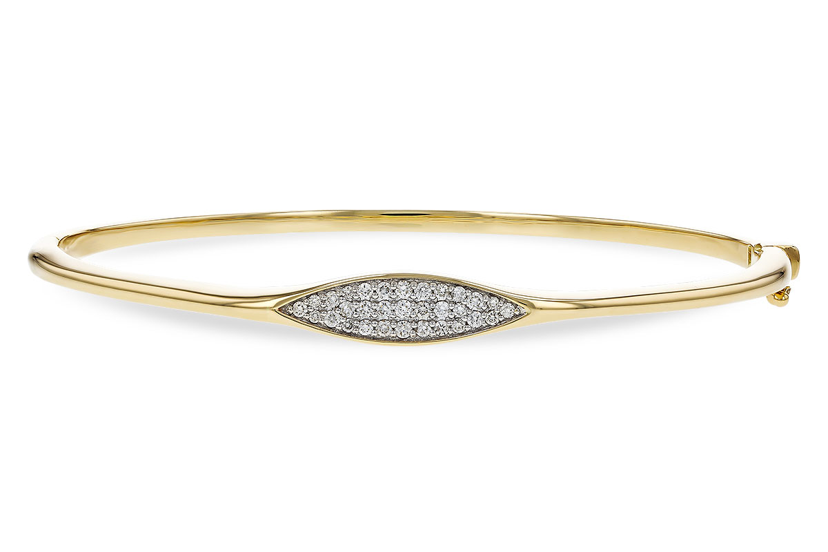 E284-17185: BANGLE .25 TW