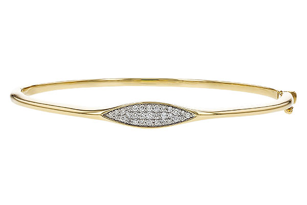 E284-17185: BANGLE .25 TW