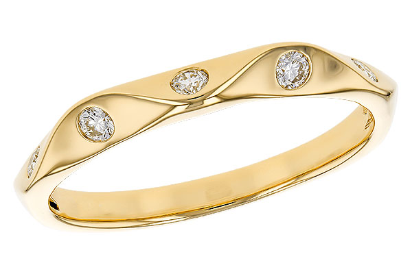 E284-17230: LDS DIA WED RG .15 TW